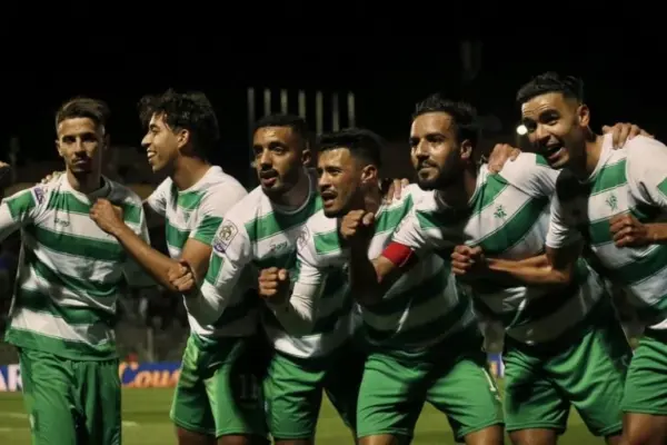 Mouloudia edges out Renaissance Berkane with lone goal victory