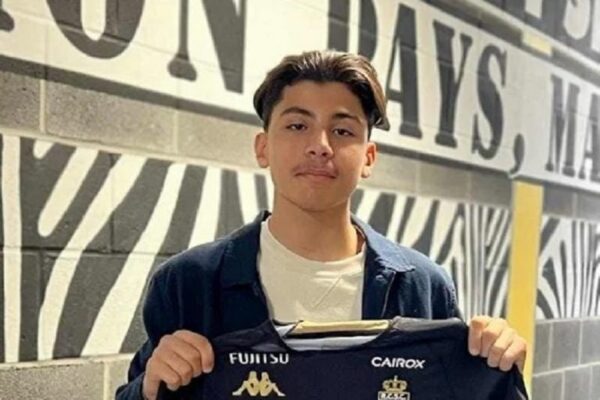 Top European clubs eye Moroccan talent Mehdi El Maimouni