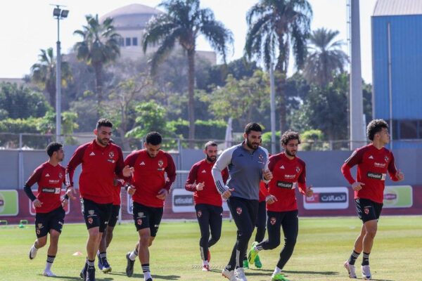 Al-Ahly's injured players status ahead of Blouzdaad match revealed