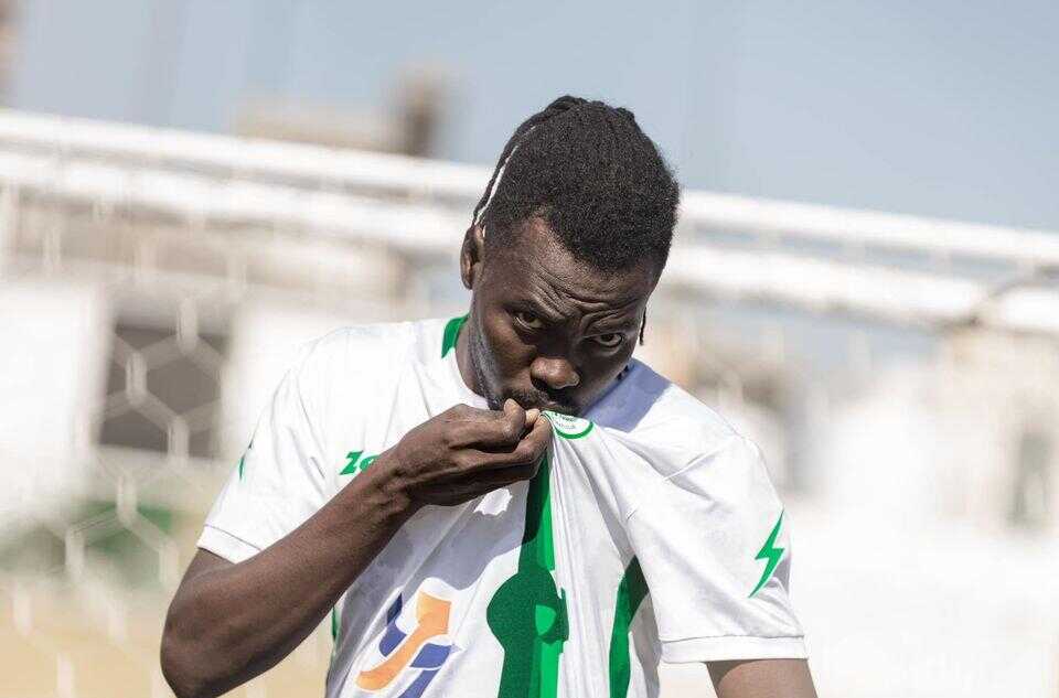 Libyan Club Al-Ittihad bolsters defense with Sudanese player