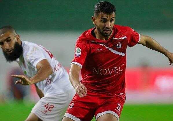 Mhmed Aziz January 1 1 2019 January Koo 1 Ibrahim Samir Koo  Fath Union Sport De Rabat3 E1708160990877