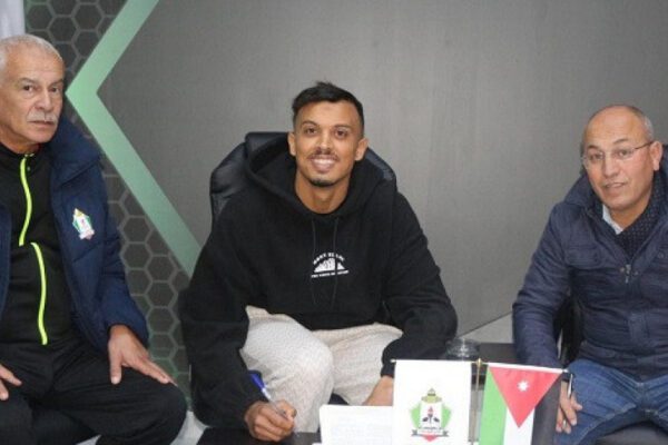 Moroccan defender Mohcine Rabja completes move to Jordanian club Al-Wehdat