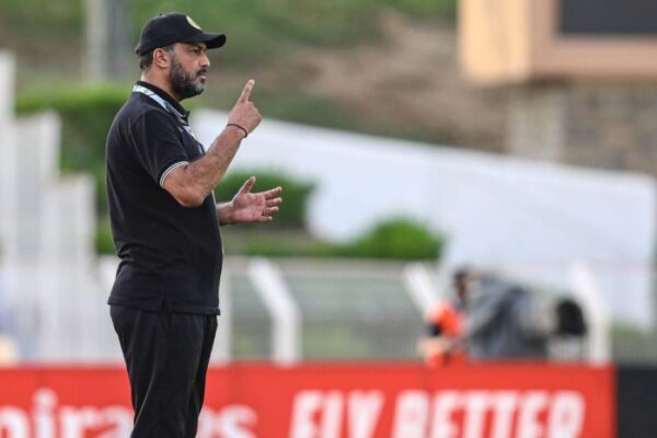 Moïne Chaâbani appointed new coach of Moroccan club Renaissance Berkane