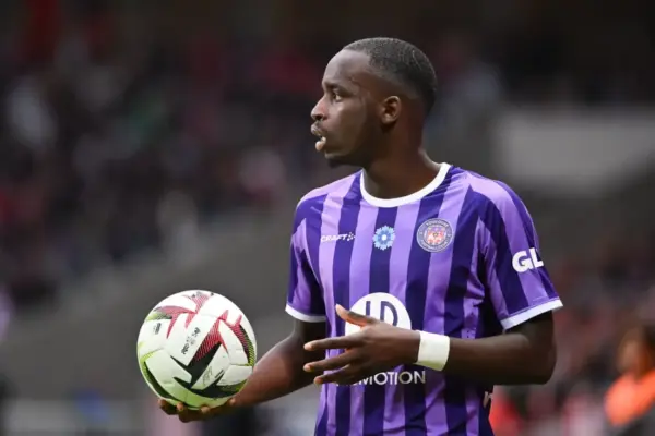 Toulouse's Moussa Diarra remains resilient despite narrow loss to Benfica