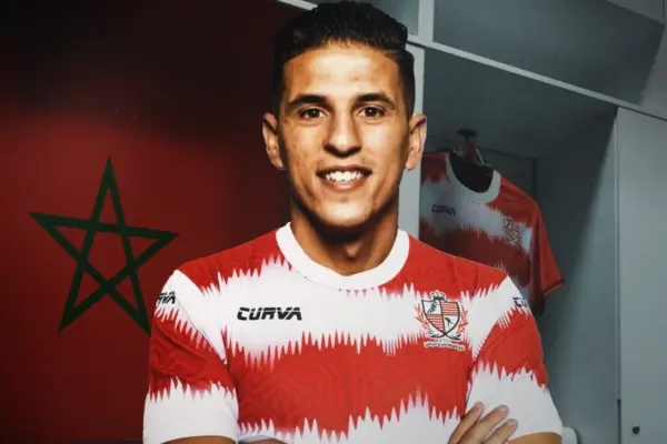 Moroccan international Mohammed Nahiri joins Al-Mahalla Municipality Club in Egyptian premier league