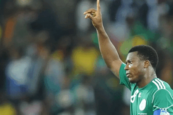 Former Nigerian star criticizes Salah: not world-class and his goals are luck-driven