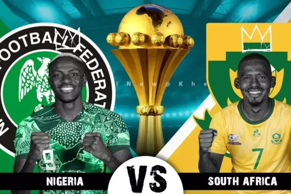 AFCON 2023 semi-final: José Peseiro tweaks Nigeria's lineup against South Africa