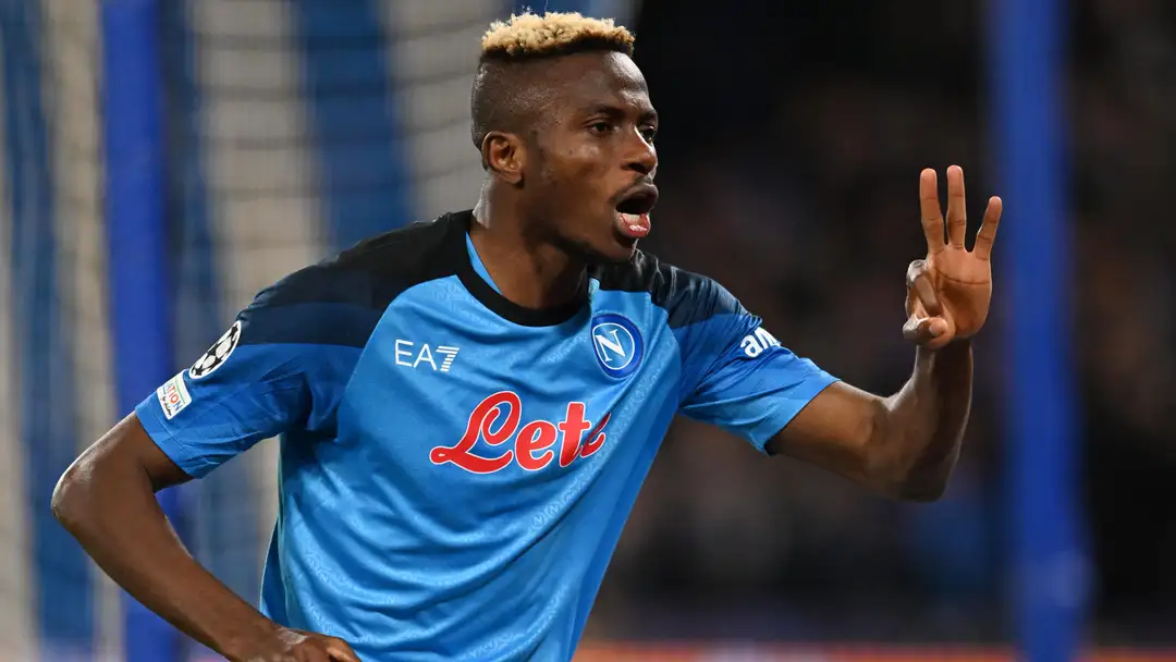 FIFA honors Victor Osimhen in a stirring tribute ahead of AFCON 2023 final