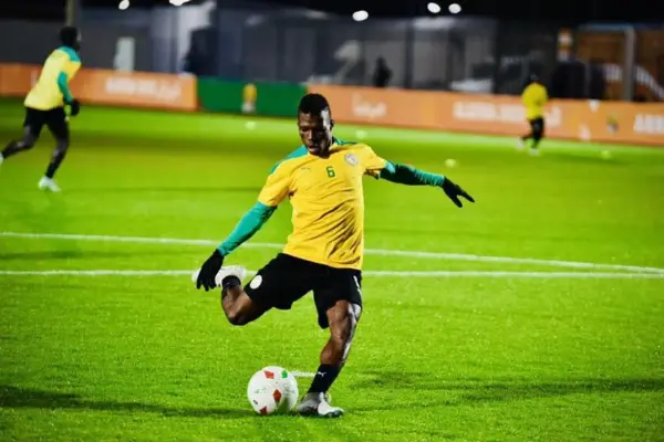 Tranmere Rovers secure Senegalese talent Ousmane Marouf Kane on contract