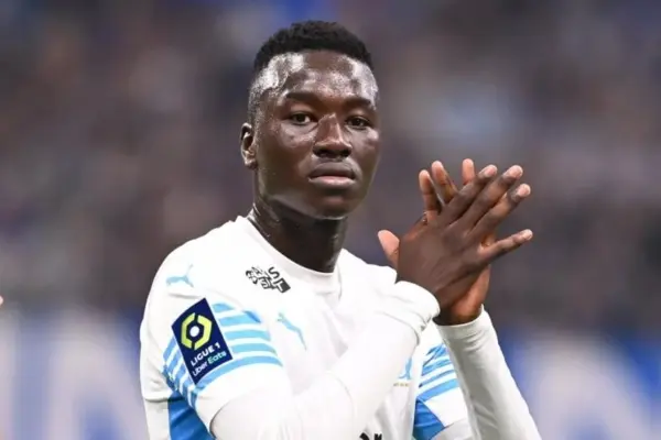 Olympique de Marseille's Pape Gueye: A tale of turmoil and contract conundrums