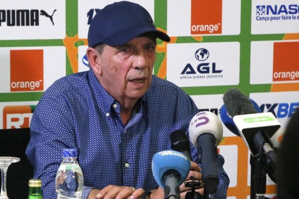 Ivory Coast triumphs, but Gasset watches from afar