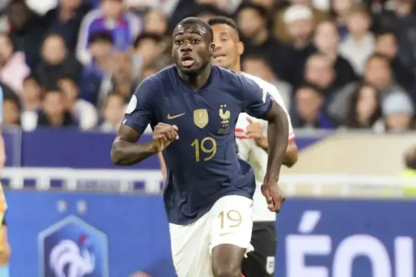 Youssouf Fofana teases Kylian Mbappé with a dance challenge