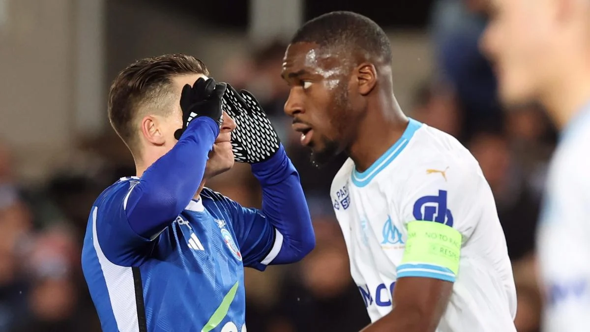 Geoffrey Kondogbia Remains unfazed amidst Olympique de Marseille's struggles