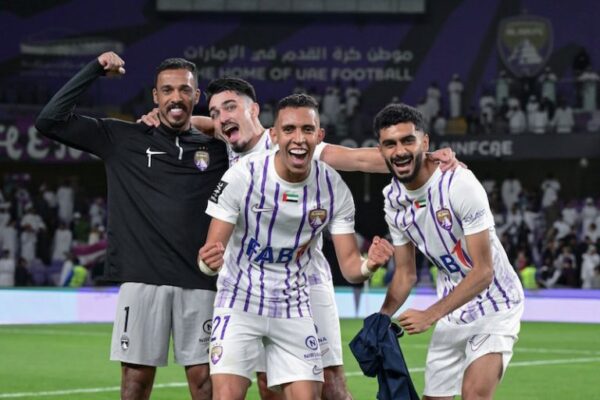 Sofiane Rahimi leads Al Ain to AFC Champions League quarterfinals