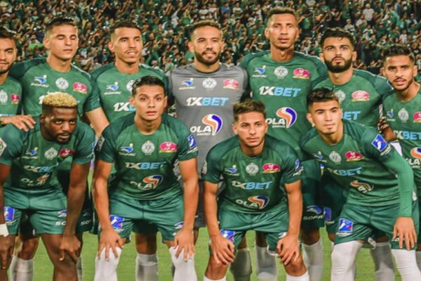  Former Raja Casablanca midfielder Axel Méyé secures two-season deal with Club Sportif Constantinois