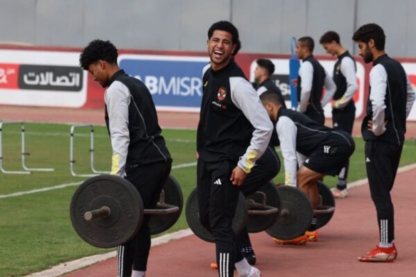 Moroccan international Rida Slim ready for Al Ahly's clash against MC Alger