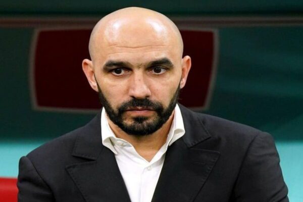 Disciplinary sanction leads to exclusion of Ryan Mmaee by coach Walid Regragui