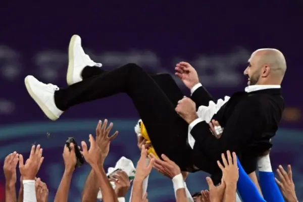 Majority of Hespress readers support El-Rakrakii's continuation as coach of the Moroccan national team