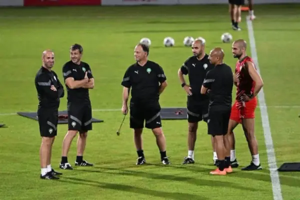 Expected changes anticipated in Moroccan national team roster