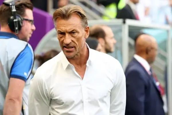 White Wizard" Beckoned: Hervé Renard A hot commodity for five African nations
