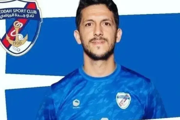 Algerian forward Rédha Bensayah earns recognition in Saudi "Yellow" League