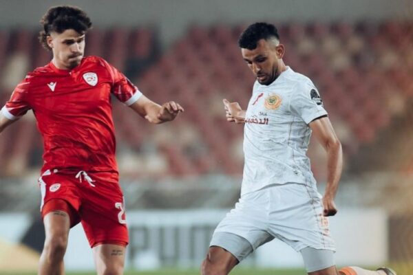 Morocco's Renaissance Berkane secures quarterfinal berth in CAF Cup