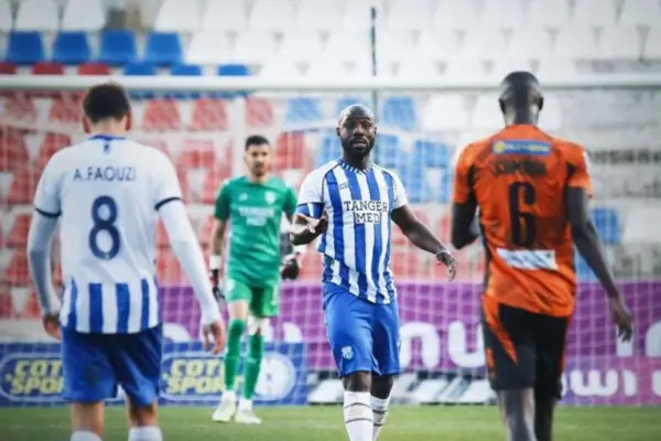 Ittihad Tanger management lodges complaint against referees