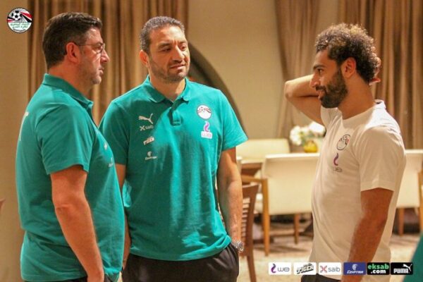 Rui Vitoria reflects on Egyptian tenure following departure