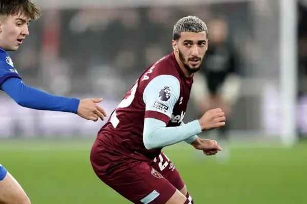 Saïd Benrahma's debut deferred as suspension prevails for Lyon clash