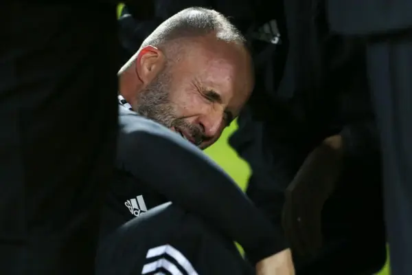 Algerian Football Federation set to unveil Djamel Belmadi's successor