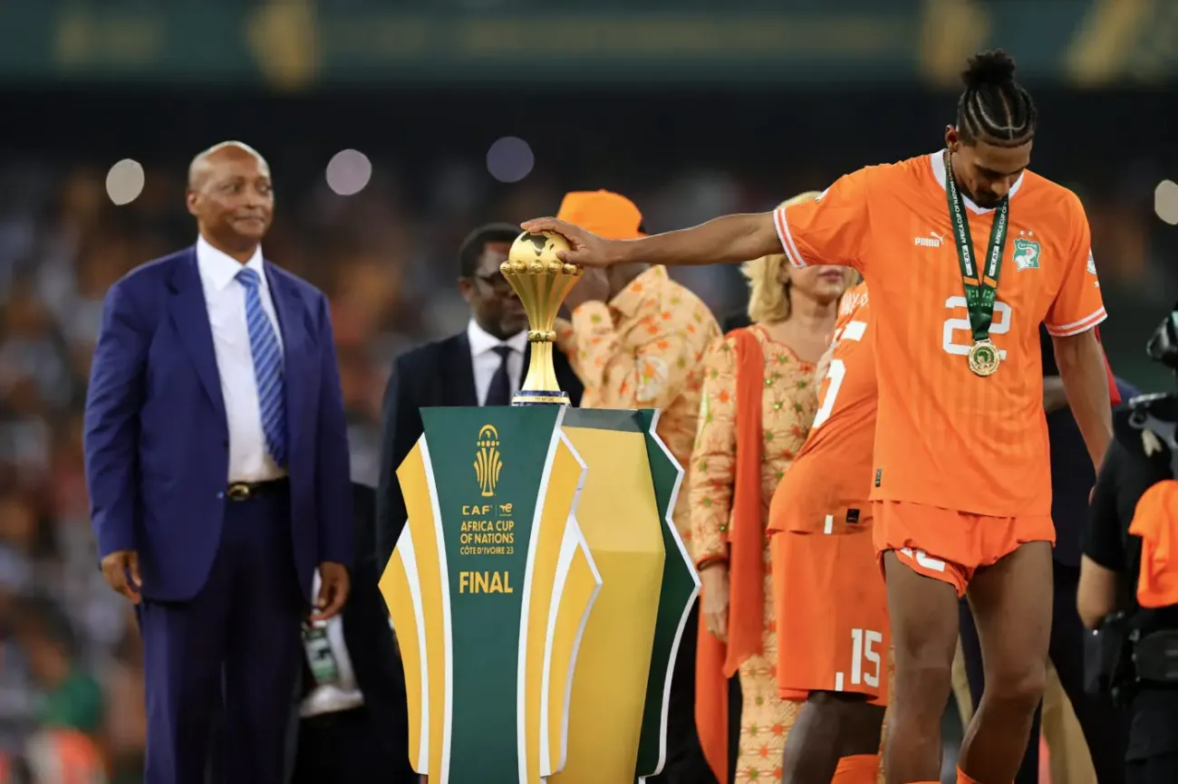 Sébastien Haller reflects on emotional journey following Ivory Coast's triumph