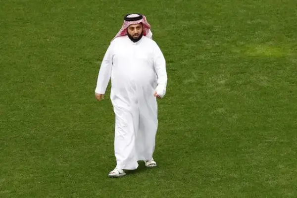 Turki Al Sheikh announces sold-out tickets for Ahly-Zamalek Cup final