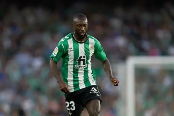 Youssouf Sabaly nears Real Betis return following prolonged recovery period