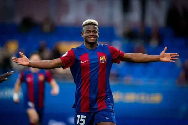 FC Barcelona prodigy Mikayil Ngor Faye's future hangs in the balance as suitors circle