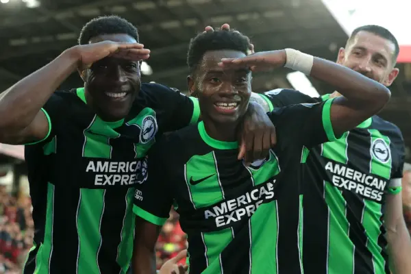 Simon Adingra's stellar debut for Brighton following AFCON 2023 triumph