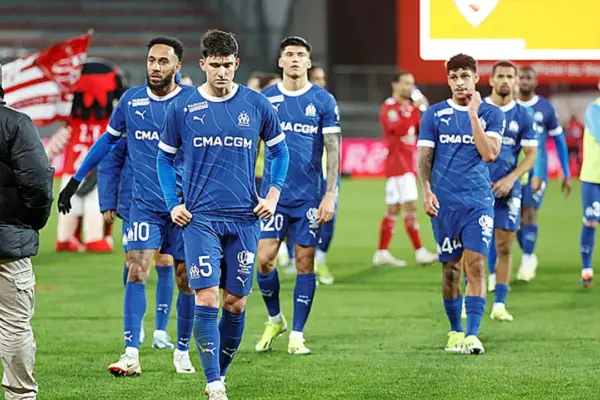 Crisis deepens for Olympique de Marseille as Gennaro Gattuso departs amid struggles