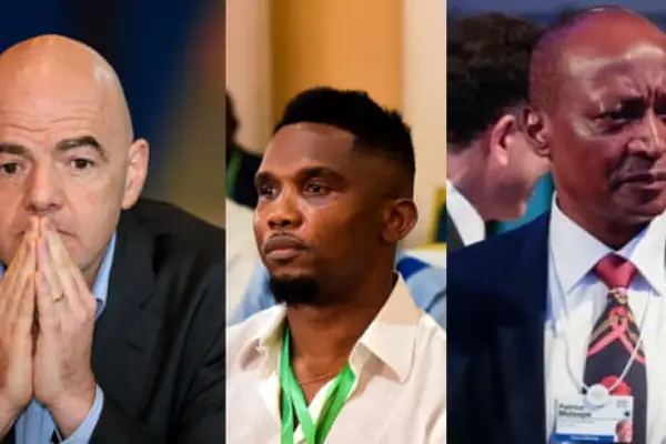 Geremi Njitap seeks CAF and FIFA intervention amidst ongoing AFCON football crisis