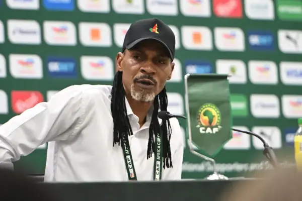 Coaching diploma case: Rigobert Song goes to court 13 days after AFCON