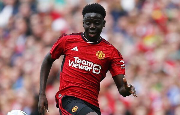 Omari Forson's contract conundrum: A critical juncture for his Man Utd career