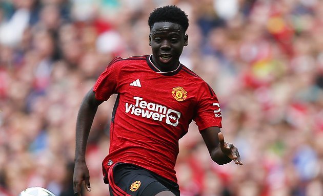 Omari Forson's contract conundrum: A critical juncture for his Man Utd career