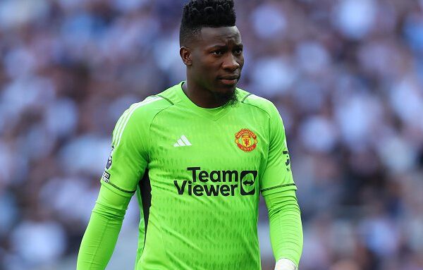 Onana confident as Manchester United gears up for derby clash with City