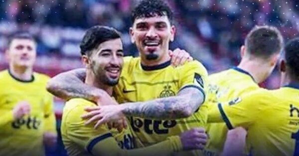 Amoura shines as Saint-Gilloise secures final spot in Belgian Cup