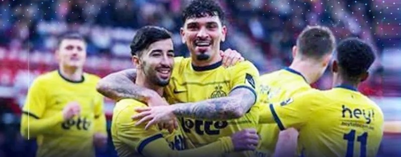 Amoura shines as Saint-Gilloise secures final spot in Belgian Cup