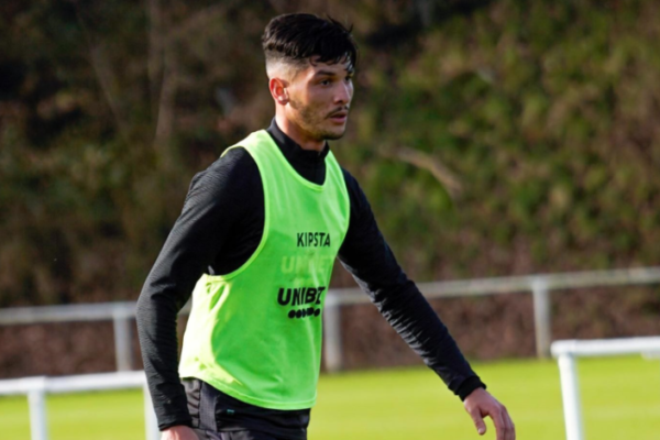 Ashraf Darri officially joins Belgian pro league