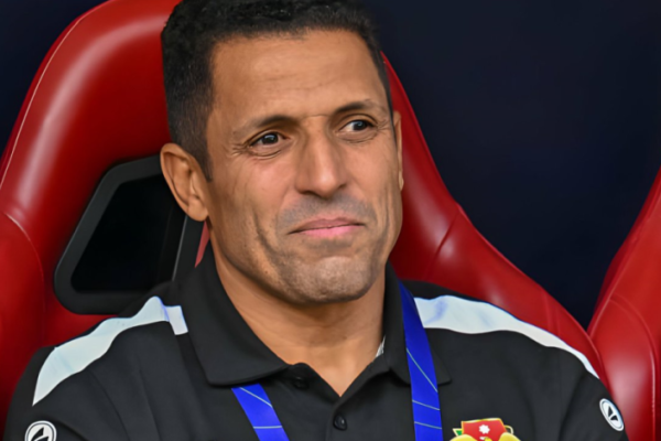 Historic triumph: Morrocan Hussein Amotta writes golden chapter with "The Chivalrous"