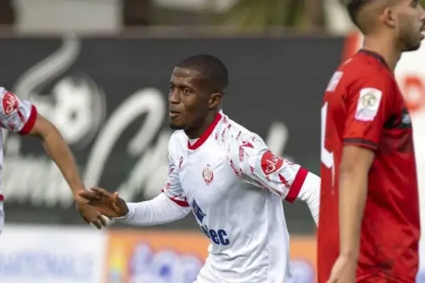 Wydad Casablanca nets five goals against Mohamedia