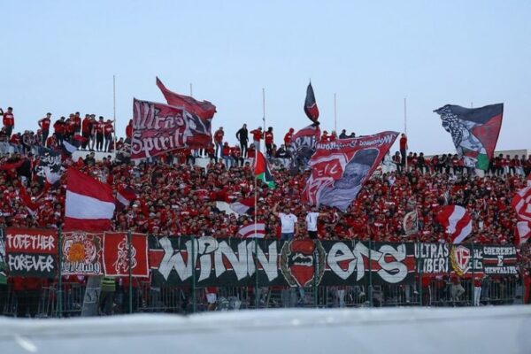 Wydad fans denounce "arbitration settling of scores"