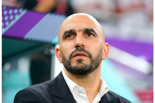 Walid Regragui faces monumental challenges as head of Morocco's national football team