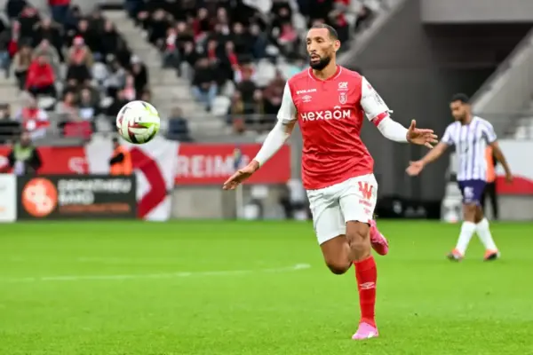 Yunis Abdelhamid announces departure from Reims after seven years of defensive mastery