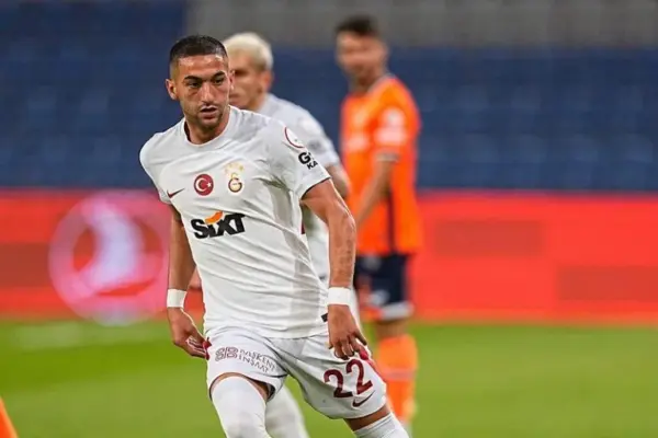 Hakim Ziyech to miss Europa League clash due to injury